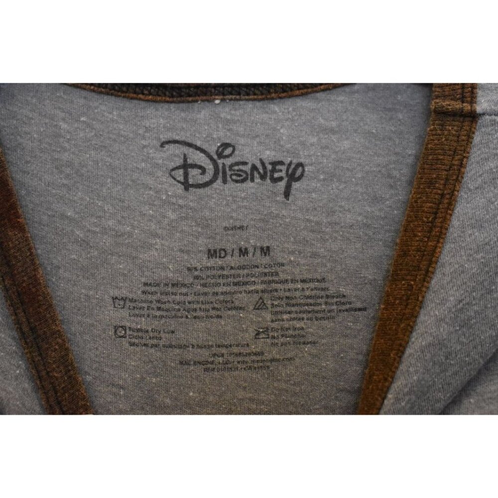 Unisex Disney Classic Retro Vibe Mickey Mouse T-shirt Size M - Picture 3 of 4